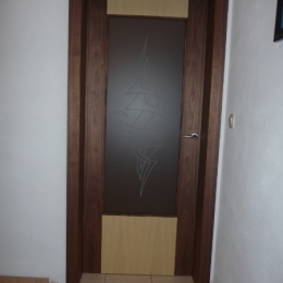 vrata furnir jesen in oreh