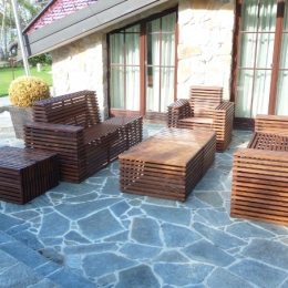 nova vrtna garnitura