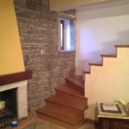 hrastovo oljeno stopnisce