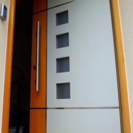 izdelava vhodnih vrat