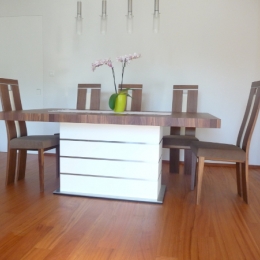 miza in inline vrata