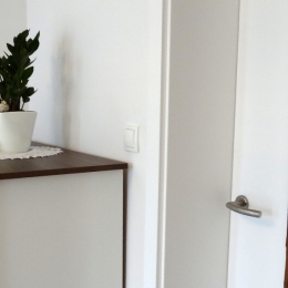 notranja vrata hrast kozolec