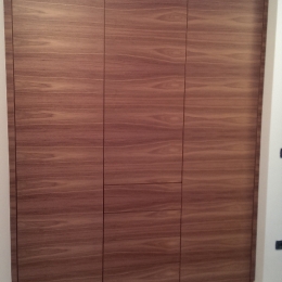 garderobna omara spalnica