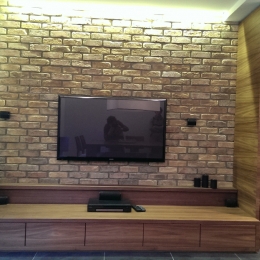 tv omara dnevna soba