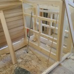 izdelava lesene savne