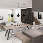 Načrt futuristične hiše