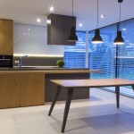 Moderna kuhinja markelj